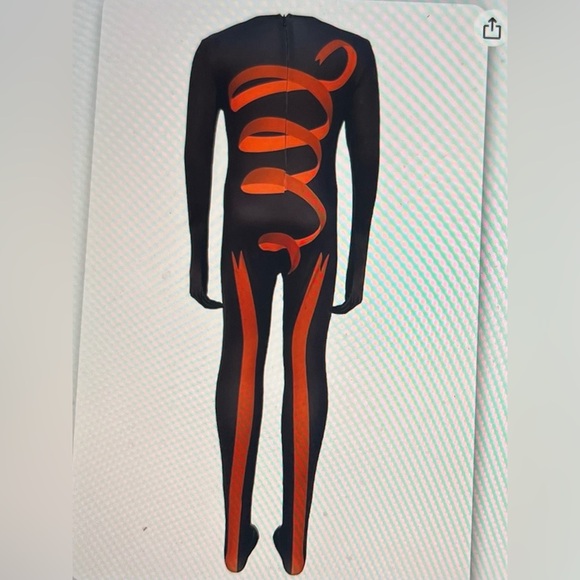 Kid's Amazing Digital Circus Gangle Costume – Size 110 (Fits 3T–4T) – NWOT - Picture 8 of 9